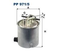 Filtro carburante FILTRON PP971/5