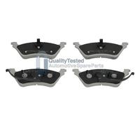 PP993JM Pastiglie freno CHRYSLER VOYAGER III (GS) 2.5 TDiC Japanparts