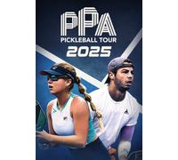 PPA Pickleball Tour 2025 (PC) Steam Key GLOBAL