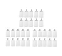 PpAaJK Borsa sotto-Imballaggio in Emulsione Sacchetto Cosmetico Portatile Sacchetto Shampoo Sigillato Spessa e Sacchetto di imballaggio del Gel Doccia