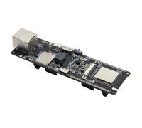 PpAaJK Scheda di Sviluppo Ethernet T-Halow ESP32-S3 Modulo WiFi Bluetooth Certificato Wi-Fi Porta di Rete HaLOW RJ45 Telecamera