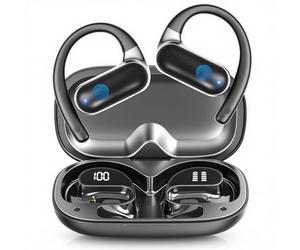 PPBP AI Bluetooth cuffie di traduzione in tempo reale, supporto per 182 lingue, dispositivo di traduzione aperto 5 in 1,Cuffie per affari, viaggi e studio