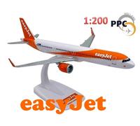 PPC 1/200 PPC200EZY001 Airbus A321neo EasyJet G-UZMJ