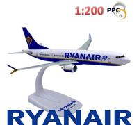 PPC 1/200 PPC200RYR002 Boeing 737-MAX8 Ryanair EI-HGT