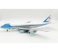 PPC BOEING 747-200 AIR FORCE ONE 1:250 MODELLINO AEREO MODELLISMO STATICO