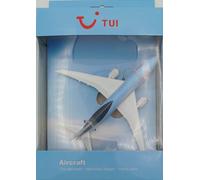PPC Boeing 787-8 TUI giocattolo aereo modello in miniatura in metallo e plastica