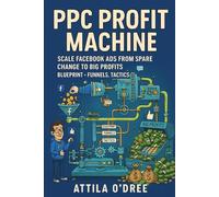 PPC Profit Machine: Scale Facebook Ads from Spare Change to Big Profits - Blueprint, Funnels, Tactics