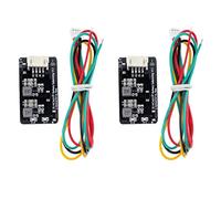 PPcdfre 2PCS 1.2A 3S Equalizzatore Attivo Equalizzatore Modulo Equalizzatore Li-Ion Lifepo4 Batteria Al Litio Bilanciatore Attivo