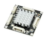 PPcdfre 38 X 38MINI Mini Modulo Switch Gigabit A 4 Porte di Livello Industriale con Accesso al di Sicurezza Integrato