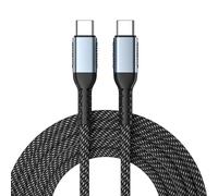 PPcdfre Cavo di ricarica PD 240W a doppia estremità Tipo C a USB Tipo C 240WPD Cavo dati 2M