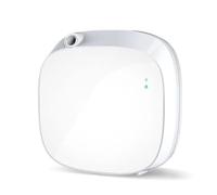 PPcdfre Diffusore di Fragranze Bluetooth Intelligente Controllo Tramite App Batteria USB Doppia Alimentazione 100ML Diffusore di Essenziali Acqua B