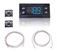 PPcdfre Erc112C - Kit regolatore di temperatura elettronico con sensore compatibile con 080G3491