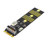 PPcdfre NGFF (M.2) Chiave B+M/B a SATA 2.5Inch Adattatore