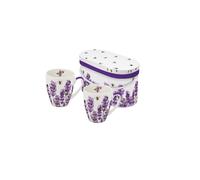 PPD Paperproducts Design Set 2 Tazze Mug 2x250 ml New Bone China