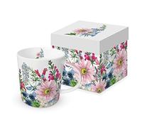 PPD Trend Mug Floriculture in confezione regalo tazza di tè tazza di caffè 350 ml