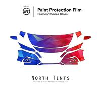 Ppf Pretagliati Pittura Protezione Film Trasparente Set per Nissan Altima