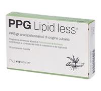 PPG Lipid Less Compresse 3,45 g Compresse