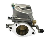 PPGZCZSE Carburatore 3P0-03200, Compatibile con Motore fuoribordo a 2 Tempi Tohatsu Nissan 25HP 30HP M25C3 M30A4 NS25C3 3P0-03200-0 346-03200-0