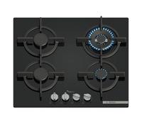 Bosch - Piano Cottura PPH6A6I10 a Gas 4 Fuochi Gas Colore Nero