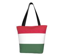 PPHGUT Borsa a tracolla funzionale con stampa bandiera dell'Ungheria, comoda borsa a tracolla alla moda per corsa e viaggi