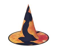 PPHGUT Ginnastica Gioco Stampa Carnevale Partito Cappello Copricapo Per Adulti Cosplay Costume Famiglia Raduni Eventi