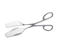 PPIAZZA Pinza per Dolci - in Acciaio Inox - Lunghezza 20 cm - Made In Italy
