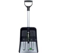 Pala neve auto everest telescopica - cm.83h. tot., cm.25 largh. 1 pezzi Il campo