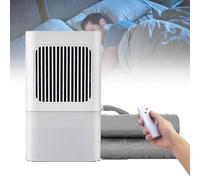 PPLDABNK Materasso Raffreddato Ad Acqua Con Serbatoio Da 2 Litri, 2000 Giri/min, 3 Velocità, Alimentato Da Computer/power Bank/alimentatore, Coprimaterasso Rinfrescante Per Letto, Duos