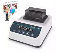 PPLDABNK Riscaldatore Universale Per Siringa Con Timer Digitale E Controllo Della Temperatura, Temporizzazione 5s-24h, Controllo Digitale Della Temperatura E Oscillazione,DBSC-100Max