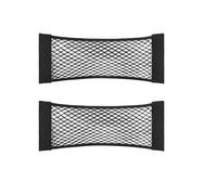 PPLKHS Auto Organizer Bagagliaio Rete Portaoggetti Bagagli Rete per A1 per A3 B6 B8 B9 per A3 per A5 per A8 Q2 per Q7 per Q5 R8 TT S7 S8(55 x 25cm 2pcs)
