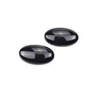 PPLKHS Indicatori Di Direzione Laterali Luci Di Direzione Laterali A LED Dinamiche Per Subaru Forester Impreza WRX STI Liberty Per Auto(Black)