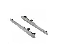 PPLKHS Indicatori Di Direzione Laterali Per Alfa Per Romeo Per Giulietta Luce Di Direzione Laterale A LED Per Auto(Bianco)