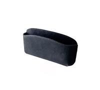 PPLKHS Porta Occhiali Auto Borsa Universale Multifunzionale per Occhiali da Auto Creativa(Black)