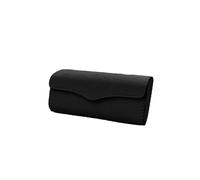 PPLKHS Porta Occhiali Auto Borsa Universale Multifunzionale per Occhiali da Auto Creativa(Black)