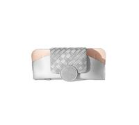 PPLKHS Porta Occhiali Auto Borsa Universale Multifunzionale per Occhiali da Sole per Auto(Gray B)
