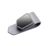 PPLKHS Porta Occhiali Auto Clip Universale Multifunzionale per Occhiali da Auto Creativi(Gray)