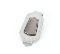 PPLKHS Porta Occhiali Auto Clip Universale per Occhiali Parasole Multifunzionale per Auto(578-gray)