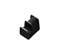 PPLKHS Porta Occhiali Auto Montatura Universale Multifunzionale per Occhiali da Auto(Black)
