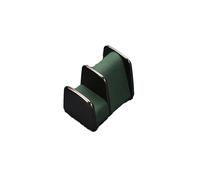 PPLKHS Porta Occhiali Auto Montatura Universale Multifunzionale per Occhiali da Auto(Green)