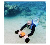 PPLOPPO Motocicletta Subacquea for Immersioni, esplorazione, Scooter subacqueo, Potenza 350 W, profondità 30 m, o per Le Immersioni e Lo Snorkeling