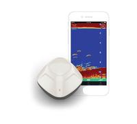 PPLOPPO Pesca Senza interruzioni con Il fishfinder Portatile Wireless, Informazioni in Tempo Reale e Navigazione Semplice Kayak/Barca/Ghiaccio