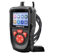 PPLOPPO Scanner Obd2 CR3008 Plus Strumento diagnostico Scanner OBD2 Enh Lettore di codice Obd2, Scanner Obd2, Lettore OBD,