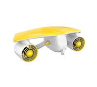 PPLOPPO Scooter Elettrico subacqueo Booster Sea 300W Doppia velocità 6000mAh Subacquea for Immersioni in Mare/Piscina per Le Immersioni e Lo Snorkeling