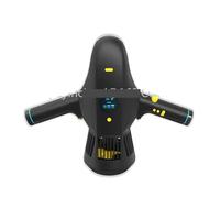 PPLOPPO Scooter Elettrico subacqueo Multifunzionale M1, Scooter for Immersioni, Snorkeling e tavola da Surf per Le Immersioni e Lo Snorkeling