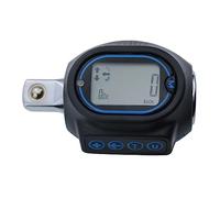 PPLOPPO Torque Wrench Digital 1/2 "1/4" 3/8 "Adattatore di misurazione for chiave dinamometrica regolabile Candela Bicicletta KG Misuratore di coppia Tester Meter(DTA4-350A 40-350N.m)