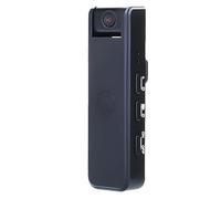 PPLOPPO Videoregistratore HD Telecamera portatile con movimento Telecamera DV sportiva con visione notturna Registratore for l'applicazione della legge sul sito per lavoro, viaggi