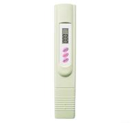 PPM Tester digitale con schermo LCD affidabile strumento di misurazione dell'acqua di rubinetto per alimenti, piscine e acquari