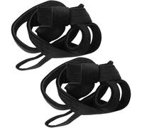 Ppmter 2 Pezzi Cinghie per Loop Aerei Bodyloops Cinghie per Loop Aerei a Doppio Corde, Cinghie per Amaca, Corda di Sospensione per Danza Aerea, Accessori Circo