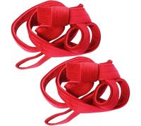 Ppmter 2 Pezzi Cinghie per Loop Aerei Bodyloops Cinghie per Loop Aerei a Doppio Corde, Cinghie per Amaca, Corda di Sospensione per Danza Aerea, Accessori Circo