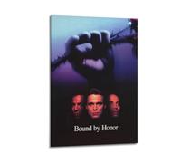 PPOXXFFE Poster decorativo da parete del film Tre fratelli, stampa artistica su tela, poster decorativo moderno, per camera da letto, 30 x 45 cm